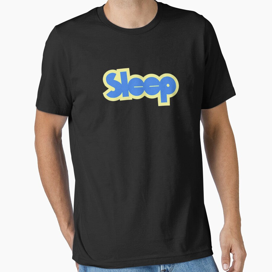 SLEEP BAND BLUE LOGO X WALLOPFAM by WallopFam