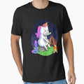 Camping Unicorn by DR-STORE