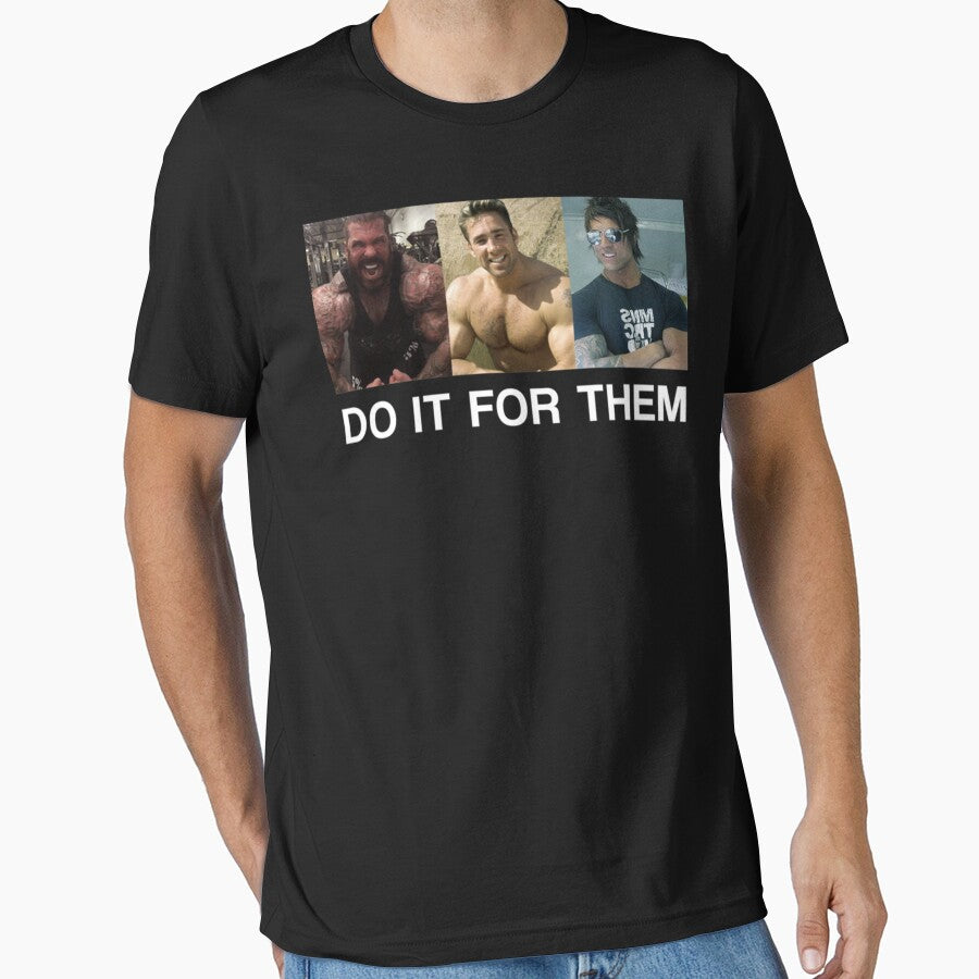 Do it for them Essential Essential by BrainMayert