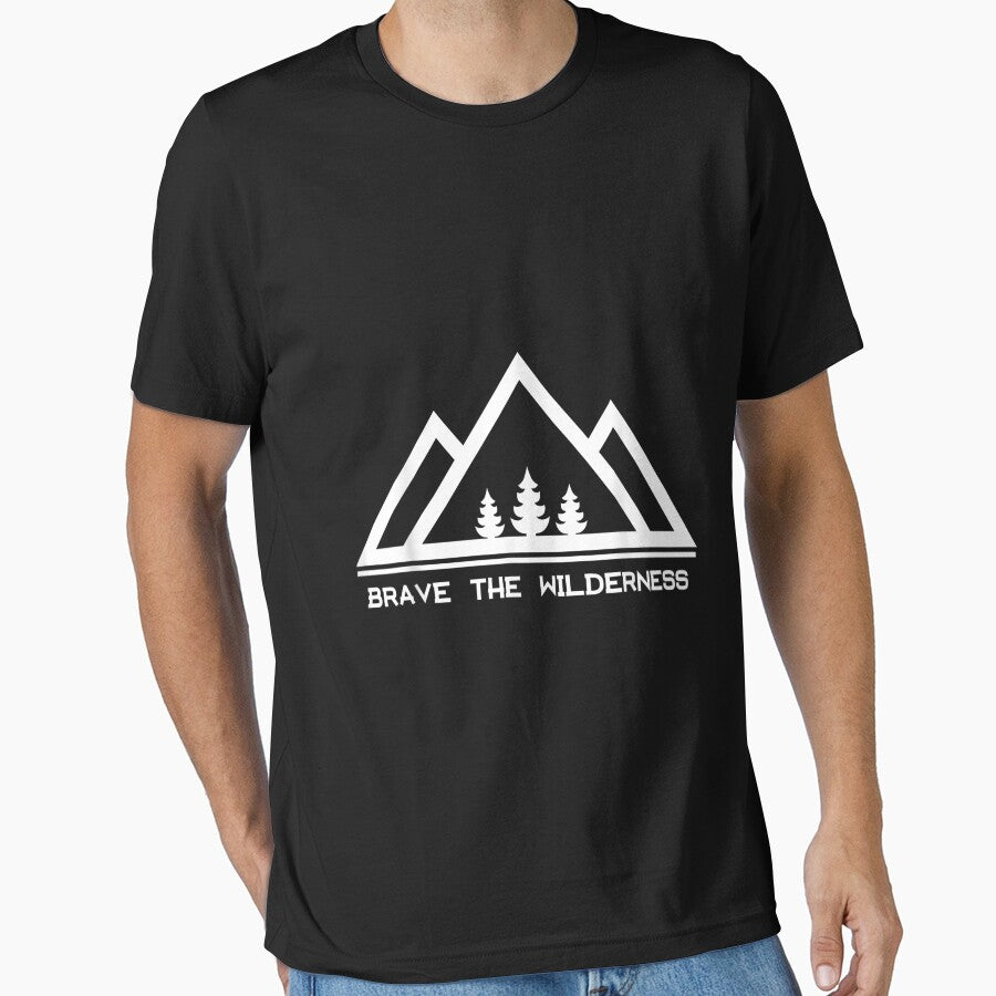 Hiking Brave The Wilderness by FlorineArias