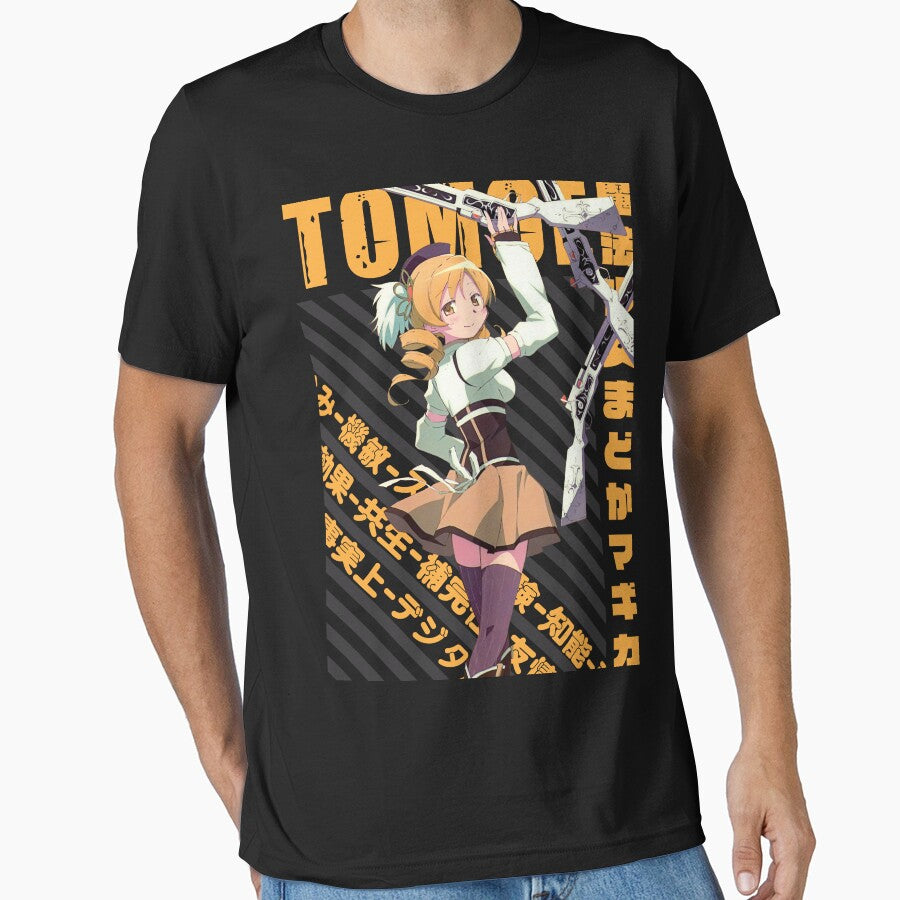 Mahou Shoujo Madoka☆Magica - Mami Tomoe by Recup-Tout