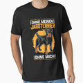 Without a German Jagdterrier without me a hunting dog by madgrfx