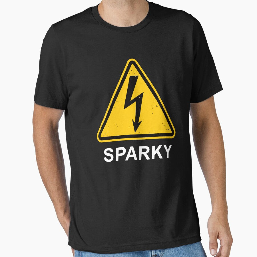 Sparky - Electrician by IncognitoMode