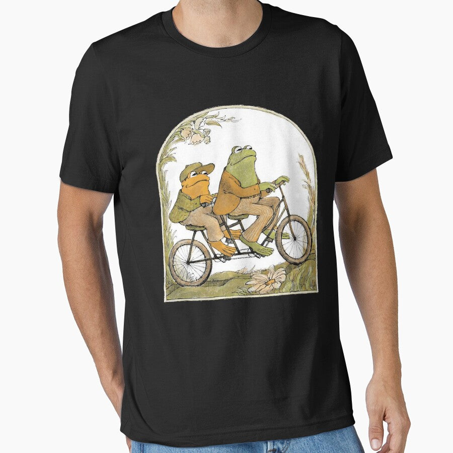 Frog and toad by TracyKeating