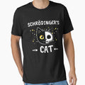 Schroedingers Cat Schroedingers Cat by MooonTees