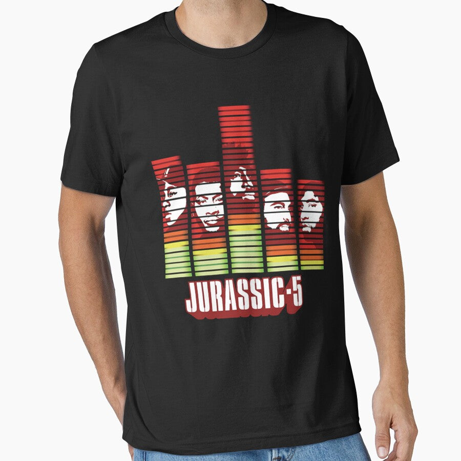 JURASSIC 5 BAND by Diegrisian