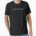 Rogue Racing linear logo by robnoble