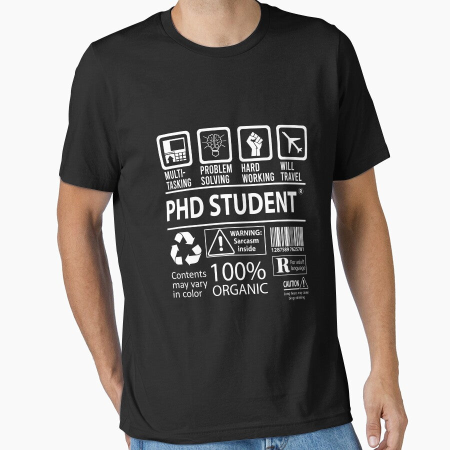 Phd Student by wymanlynna