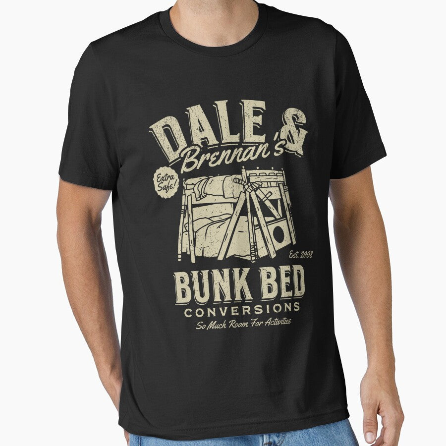 Dale & Brennan's Bunk Beds by ThreeMeatCurry