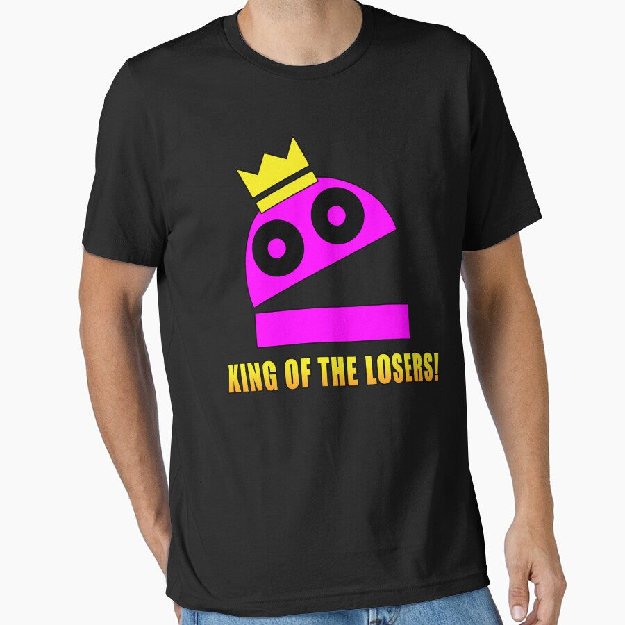 R.E.P.O King of the Losers Theme - Pink by BoglinFroglin