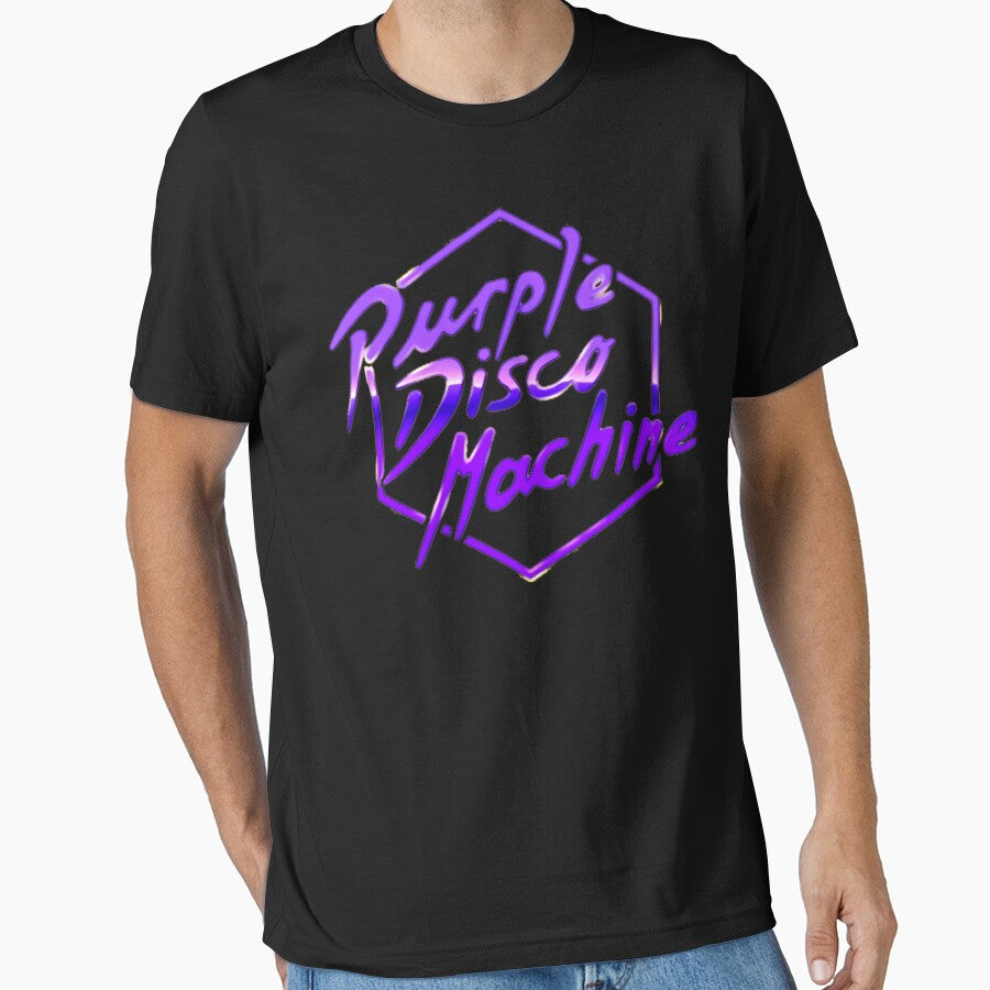 Purple Disco Machine dj Germany by lollipop-design