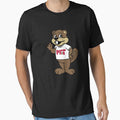 Tim the Beaver .png by panulae