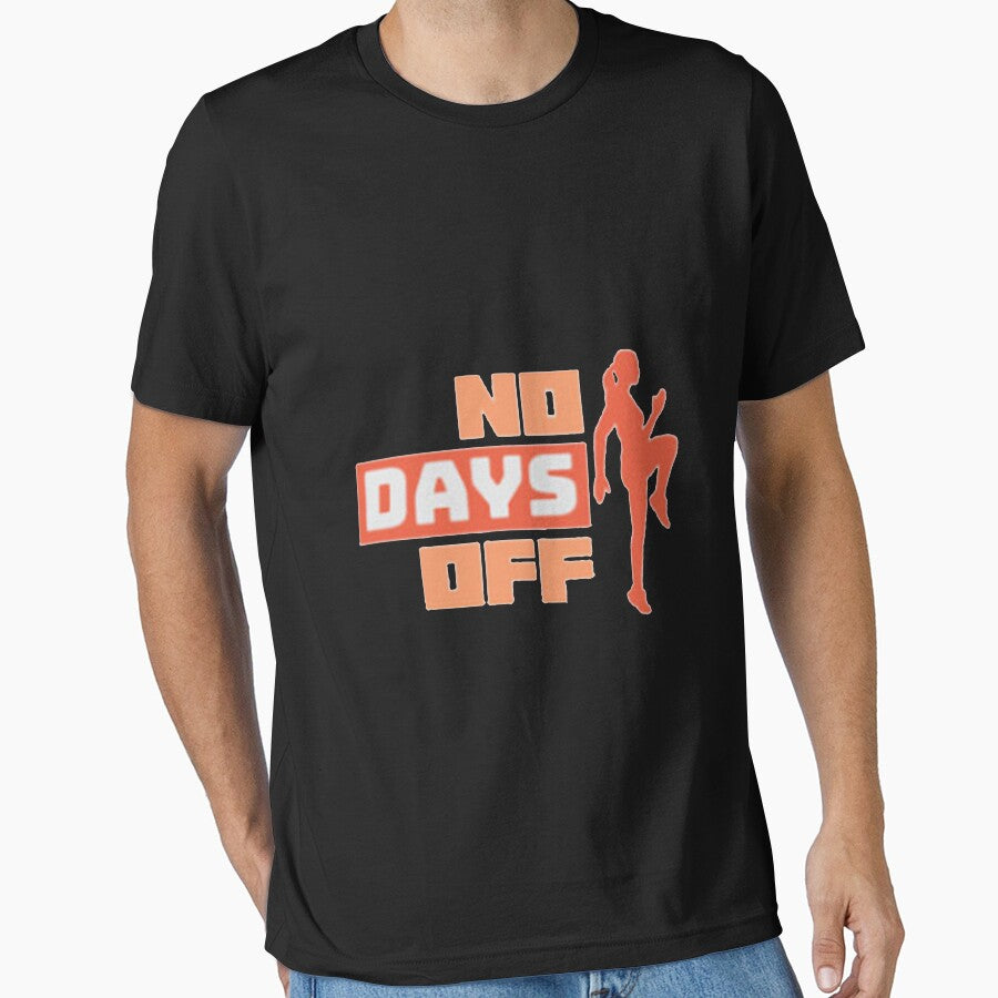 No Days Off by InstantWardrobe