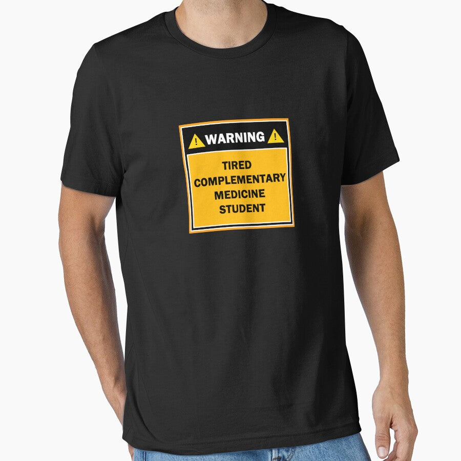 Warning tired complementary medicine student by mejtstupor
