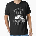 Anoso the advanture begins by DR-STORE