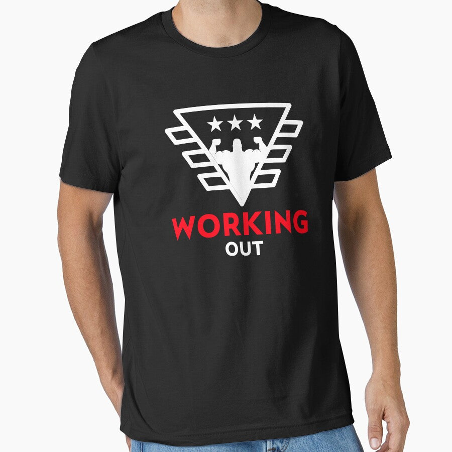 Working Out by InstantWardrobe