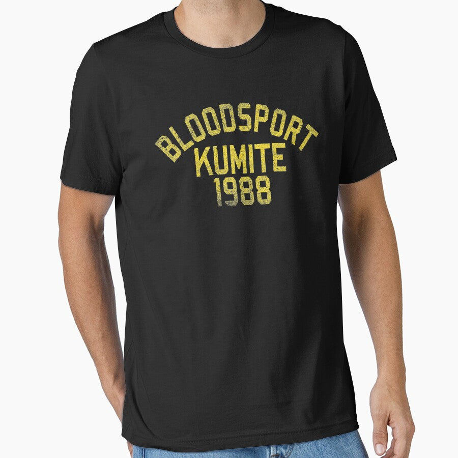 Bloodsport by HeyBeardMon