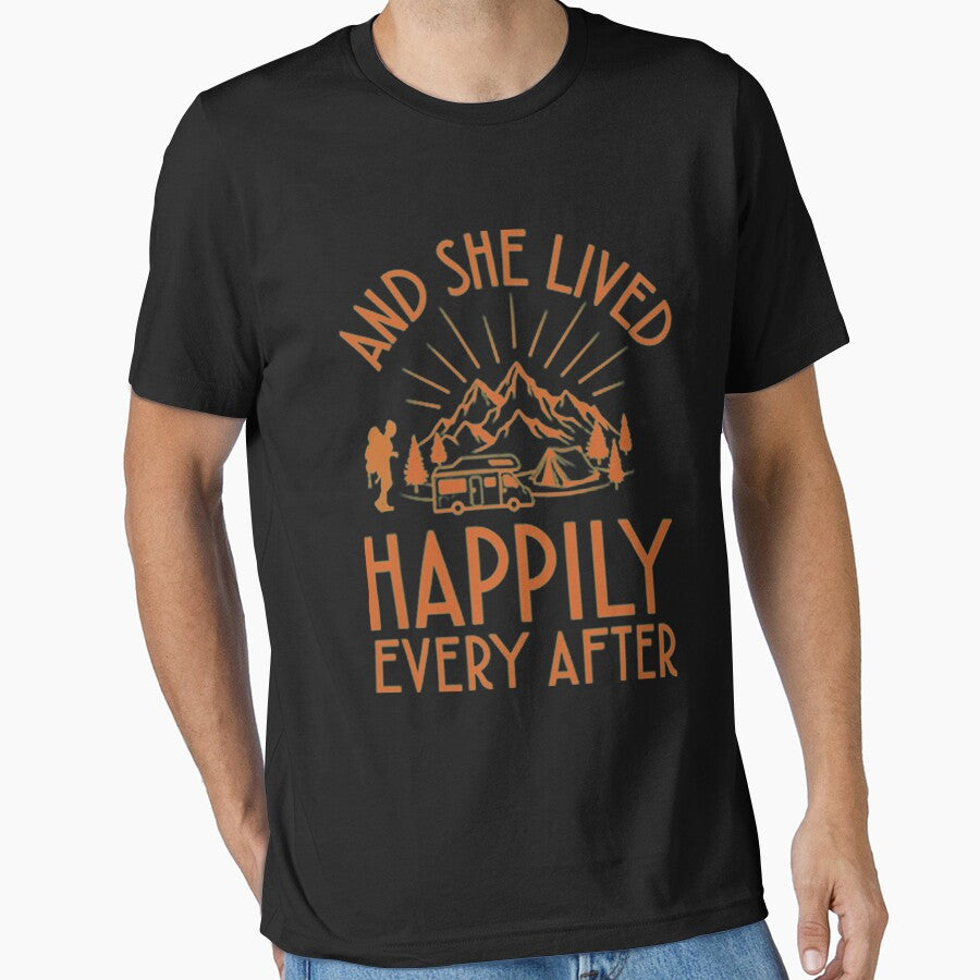And she lived happily every after by DR-STORE