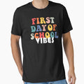 Happy first day of school vibes by Limitless Store