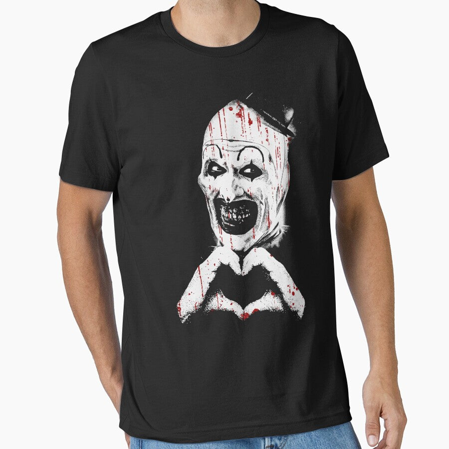 Art The Clown Terrifier Vintage by veronicamiota