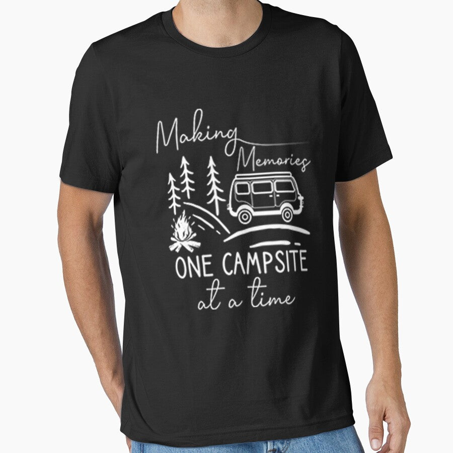 Making Memories One Campsite at a Time by DR-STORE
