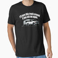 I'll Turn This Truck Around If You Ask Me Again by BrokenApparel