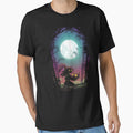 Negative Moon by DonnieArts