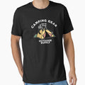 Camping Gear - Outdoor Tshirt by RUZMA