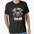 Lift Like A Viking Fitness Workout Lifting by festivalshirt