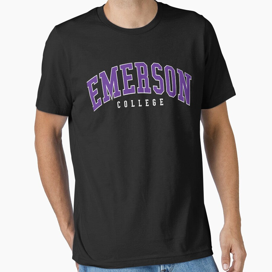 emerson college font curved by JenniferTamp