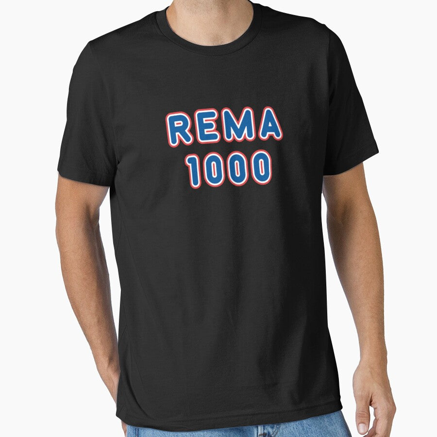 REMA 1000 by DanieHollis