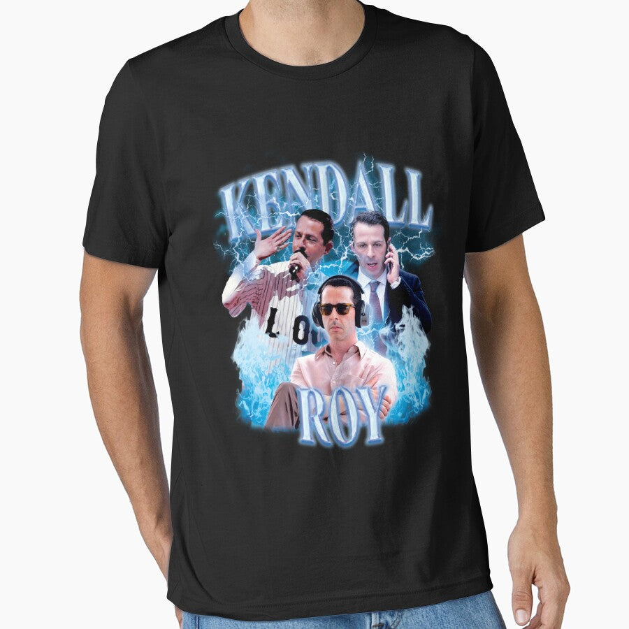 Kendall Roy Slay 90s Bootleg by MarcelPires