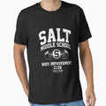 Salt Middle School Body Improvement Club T-Shirt by Maglnar307