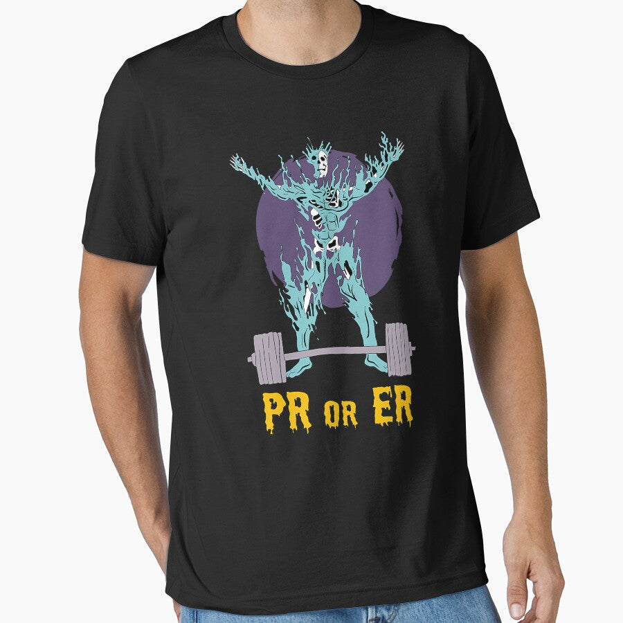 PR Or Er Weightlifting - Bodybuilding Fitness Gym by ujgbnx