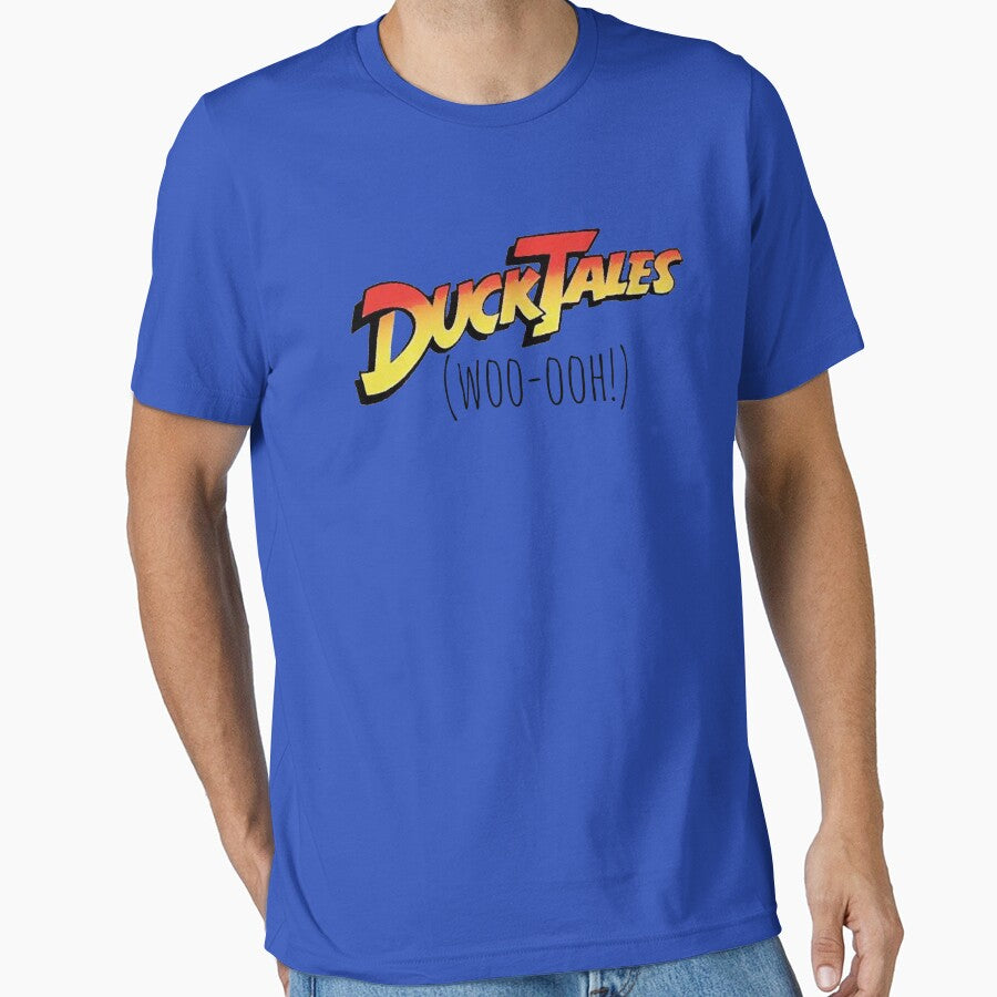 DuckTales Woo-ooh by buckwild