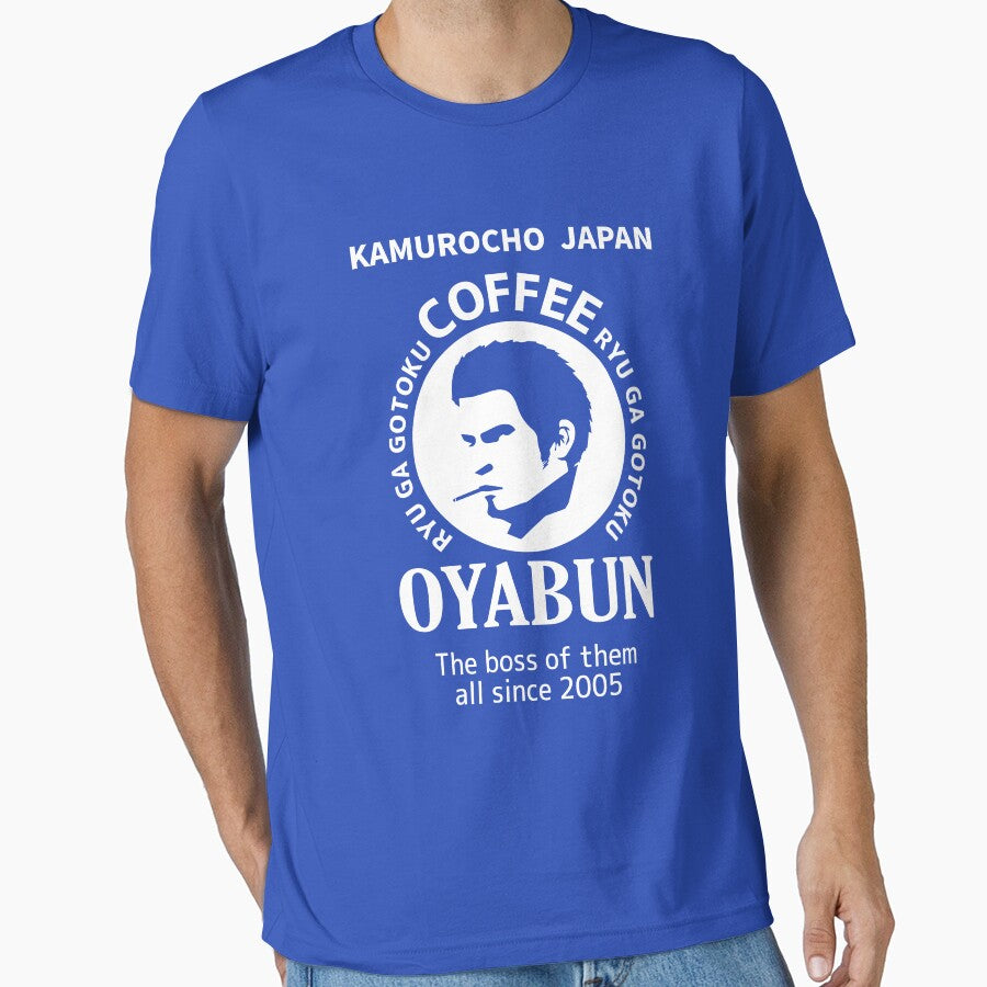 Oyabun Coffee by Yakuza Fan