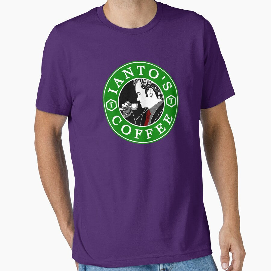 Ianto's Coffee by JBonnetteArt