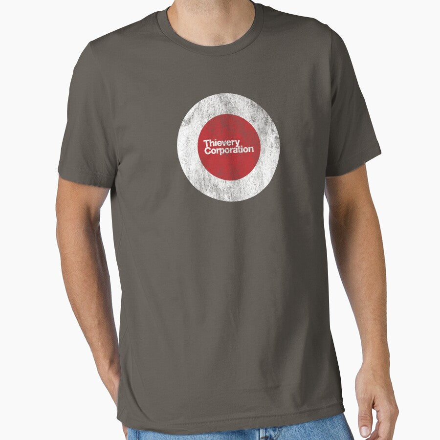 Thievery Corporation by brianhillDESIGN