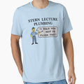 Stern Lecture Plumbing by REALsaintpetty