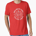 King's College London KCL White Crest by VIBINGSCHOOL