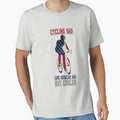 Cycling Dad - Cycling Life - Cycling Lover by typoinspired