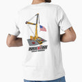 Maxim Crane Works 1 by Heavy Machinery
