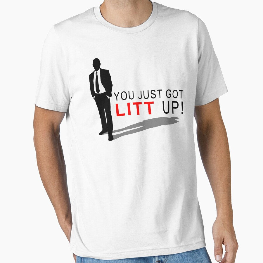 You just got Litt up! by d3mentia
