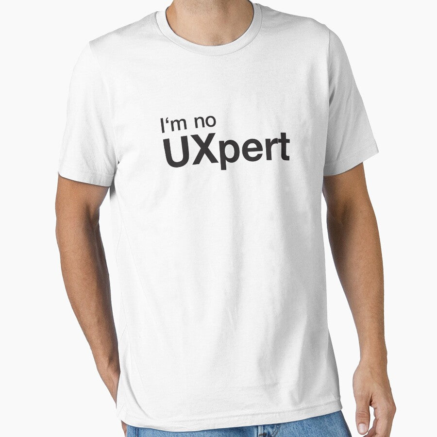 I'm no UXpert by dailymonster
