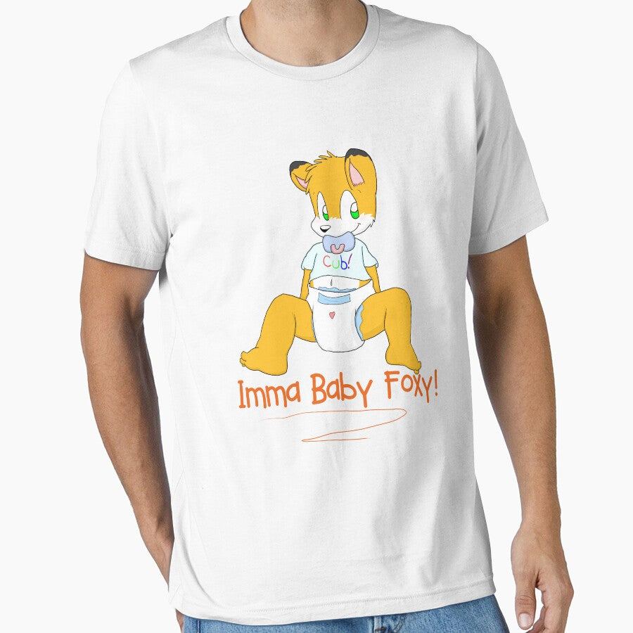 Imma Baby Foxy! by Bosky