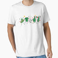Mexico Soccer Funny Futbol Funny Fiesta Fan Design by kienoy Unisex , , , Long Sleeve Tee
