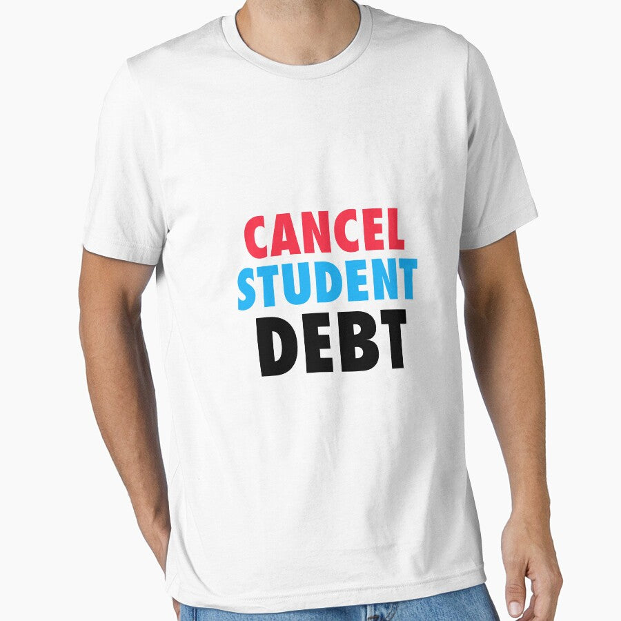 Cancel All Student Loan Debt by Giovanni's  Brown Quotes