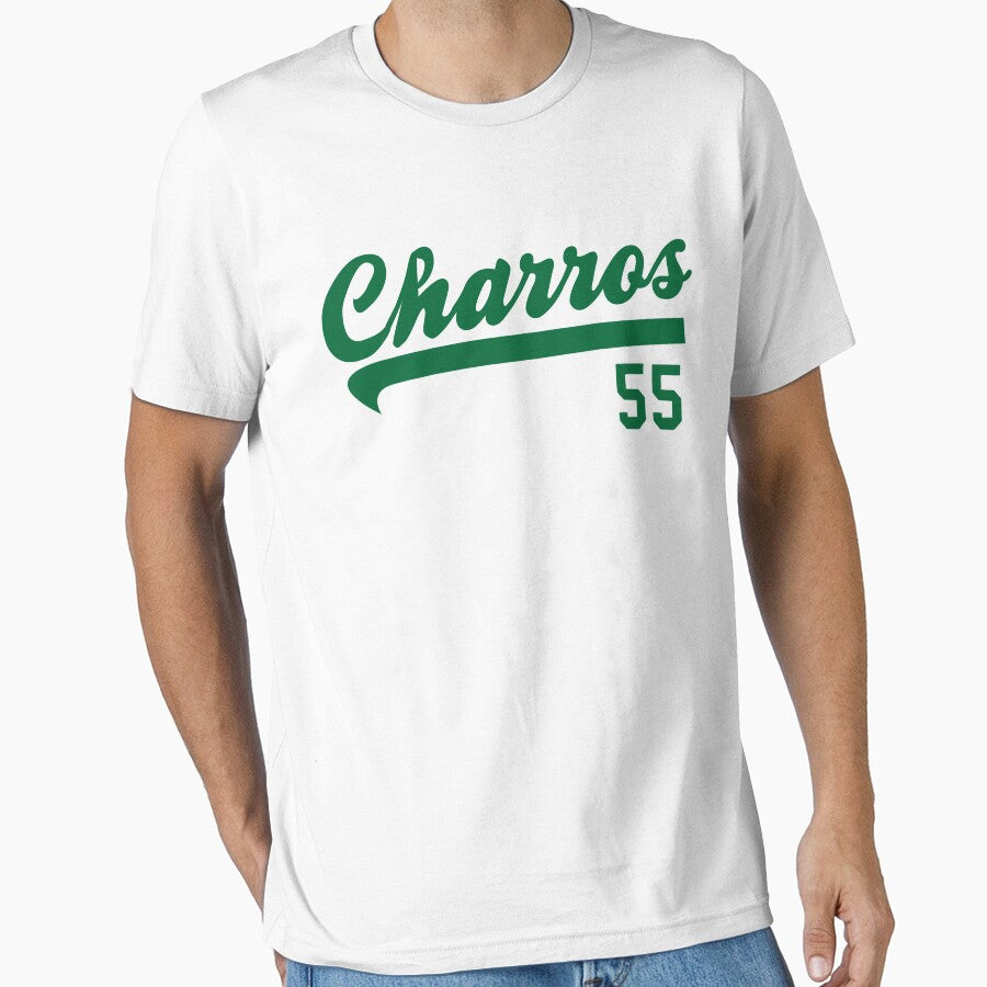 Funny Shirt Kenny Powers Charros Team by MrFunnyShirt
