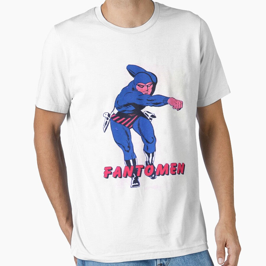 Fantomen by jeugenet