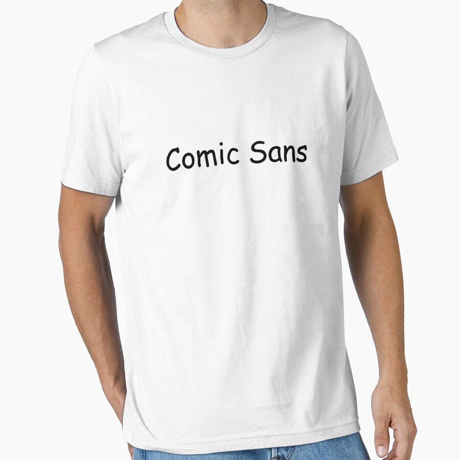 Comic Sans by Senots
